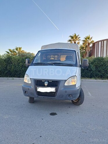 GAZ 3302-744 2005, 325,000 km - 2.4 l - Bakı