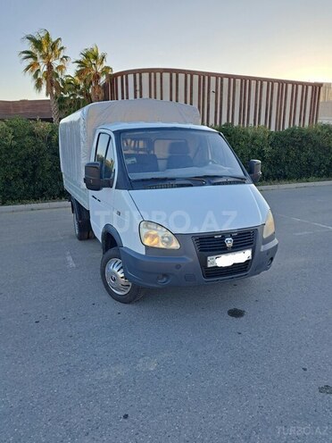 GAZ 3302-744 2005, 325,000 km - 2.4 l - Bakı