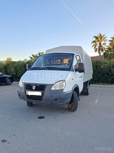 GAZ 3302-744 2005, 325,000 km - 2.4 l - Bakı