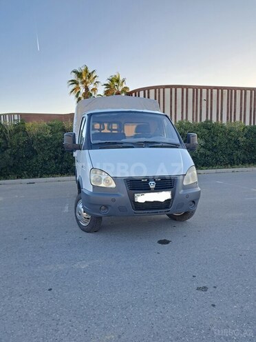 GAZ 3302-744 2005, 325,000 km - 2.4 l - Bakı