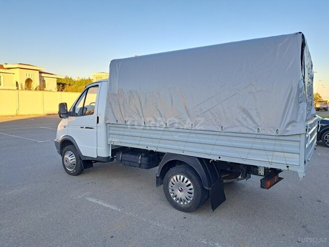 GAZ 3302-744 2005, 325,000 km - 2.4 l - Bakı