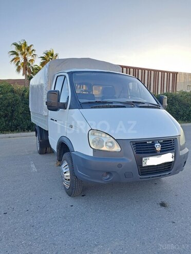 GAZ 3302-744 2005, 325,000 km - 2.4 l - Bakı