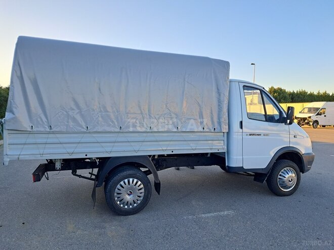 GAZ 3302-744 2005, 325,000 km - 2.4 l - Bakı