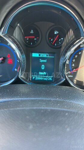 Chevrolet Cruze 2015, 230,000 km - 1.4 l - Bakı