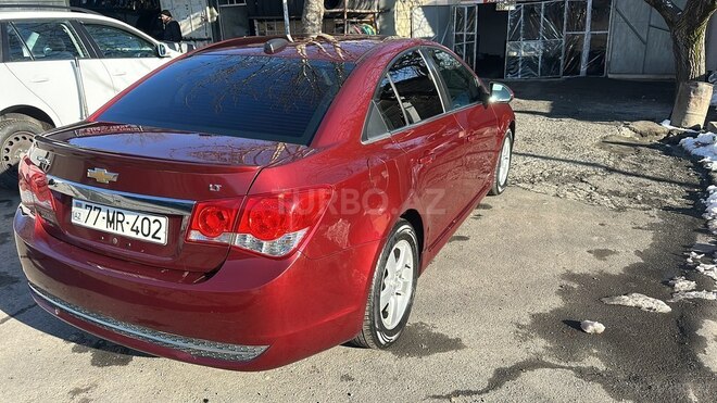 Chevrolet Cruze 2015, 230,000 km - 1.4 l - Bakı