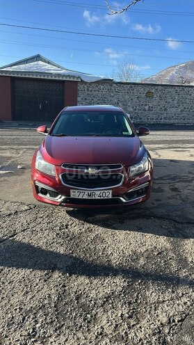 Chevrolet Cruze 2015, 230,000 km - 1.4 l - Bakı