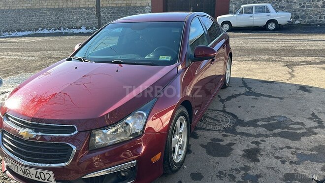 Chevrolet Cruze 2015, 230,000 km - 1.4 l - Bakı