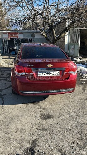 Chevrolet Cruze 2015, 230,000 km - 1.4 l - Bakı