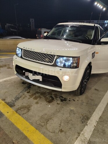 Land Rover RR Sport 2006, 360,000 km - 4.2 l - Bakı