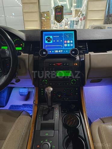 Land Rover RR Sport 2006, 360,000 km - 4.2 l - Bakı