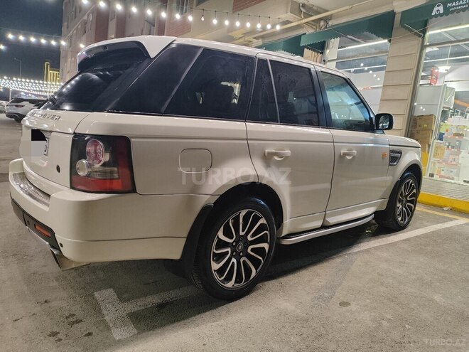 Land Rover RR Sport 2006, 360,000 km - 4.2 l - Bakı