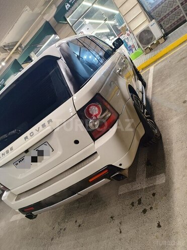 Land Rover RR Sport 2006, 360,000 km - 4.2 l - Bakı