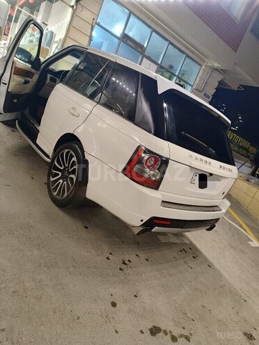 Land Rover RR Sport 2006, 360,000 km - 4.2 l - Bakı