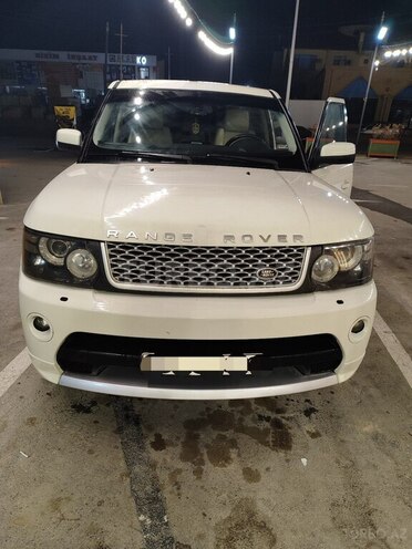 Land Rover RR Sport 2006, 360,000 km - 4.2 l - Bakı