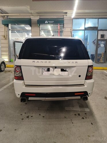 Land Rover RR Sport 2006, 360,000 km - 4.2 l - Bakı