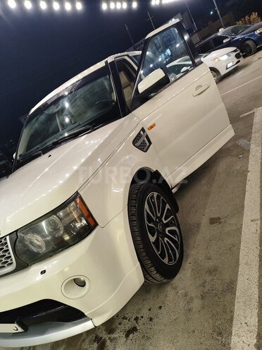 Land Rover RR Sport 2006, 360,000 km - 4.2 l - Bakı
