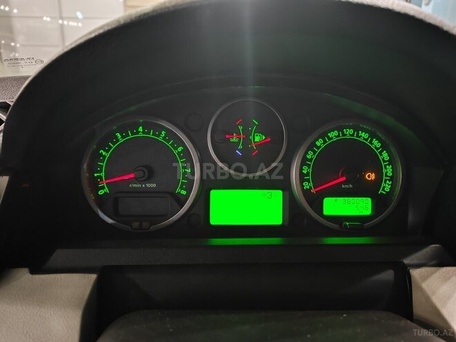 Land Rover RR Sport 2006, 360,000 km - 4.2 l - Bakı
