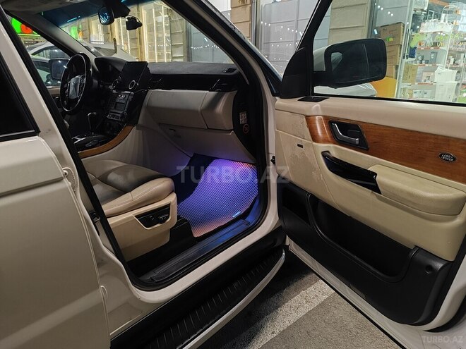 Land Rover RR Sport 2006, 360,000 km - 4.2 l - Bakı