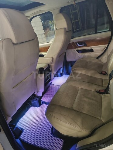 Land Rover RR Sport 2006, 360,000 km - 4.2 l - Bakı