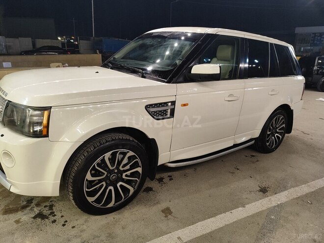 Land Rover RR Sport 2006, 360,000 km - 4.2 l - Bakı