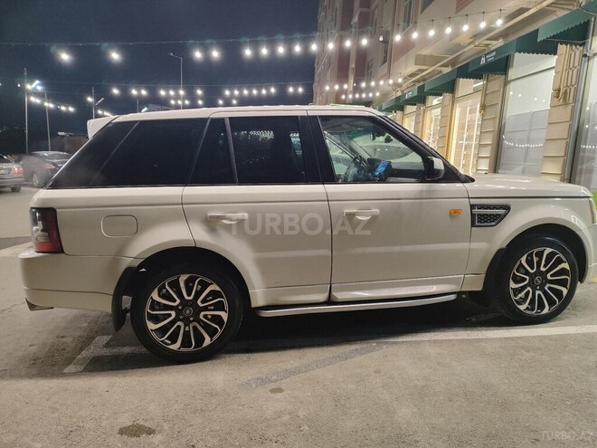 Land Rover RR Sport 2006, 360,000 km - 4.2 l - Bakı
