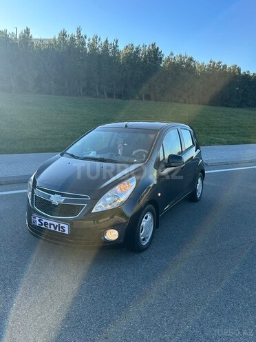 Chevrolet Spark 2013, 104,000 km - 1.0 л - Bakı