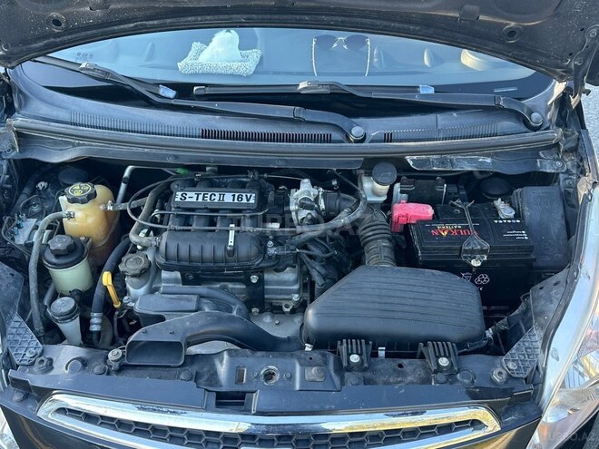 Chevrolet Spark 2013, 104,000 km - 1.0 л - Bakı