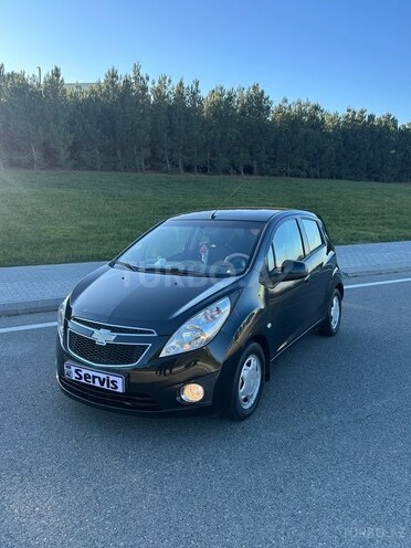Chevrolet Spark 2013, 104,000 km - 1.0 л - Bakı