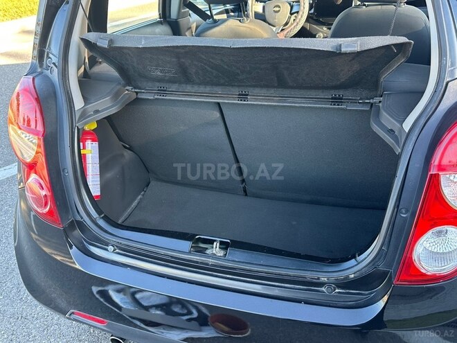 Chevrolet Spark 2013, 104,000 km - 1.0 л - Bakı
