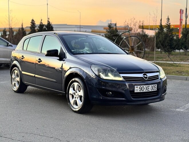 Opel Astra 2007, 223,114 km - 1.4 l - Sumqayıt