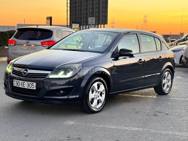 Opel Astra 2007, 223,114 km - 1.4 l - Sumqayıt