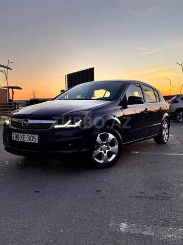 Opel Astra 2007, 223,114 km - 1.4 l - Sumqayıt