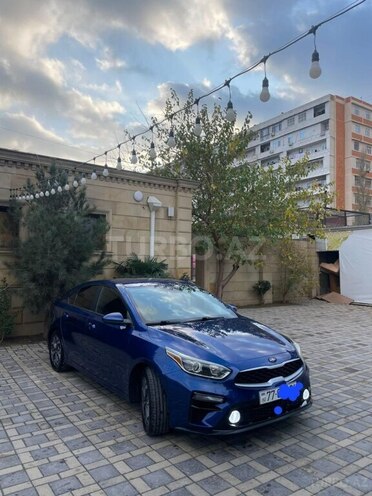 Kia Forte 2018, 96,000 km - 2.0 l - Bakı