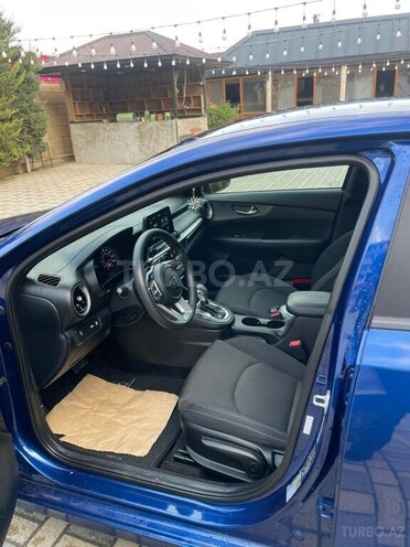 Kia Forte 2018, 96,000 km - 2.0 l - Bakı