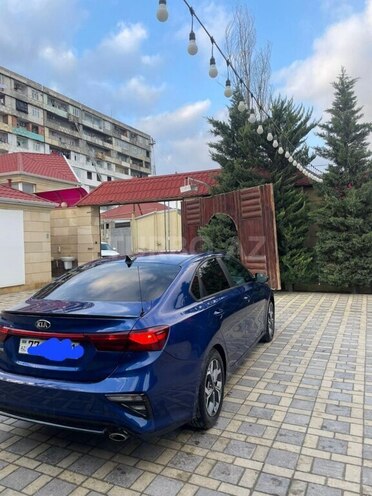Kia Forte 2018, 96,000 km - 2.0 l - Bakı