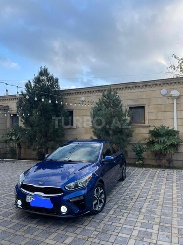 Kia Forte 2018, 96,000 km - 2.0 l - Bakı