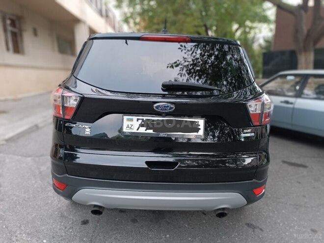 Ford Escape 2017, 205,191 km - 2.0 l - Bakı