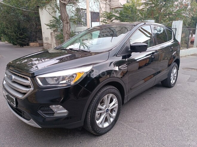 Ford Escape 2017, 205,191 km - 2.0 l - Bakı