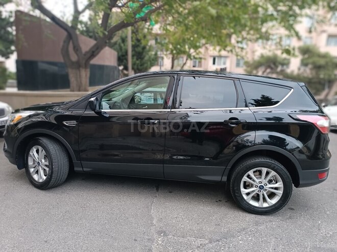 Ford Escape 2017, 205,191 km - 2.0 l - Bakı