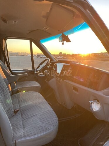 Ford Transit 2010, 223,000 km - 2.4 l - Bakı
