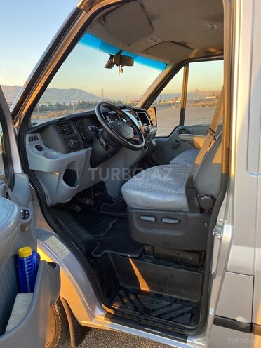 Ford Transit 2010, 223,000 km - 2.4 l - Bakı
