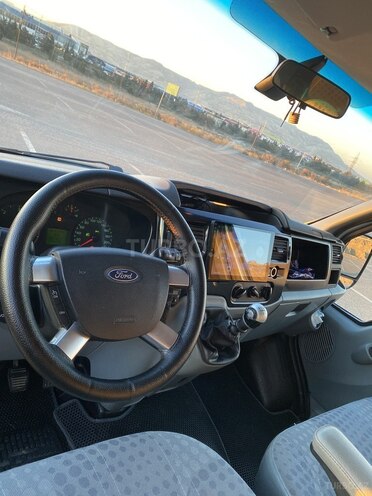Ford Transit 2010, 223,000 km - 2.4 l - Bakı