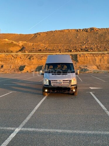 Ford Transit 2010, 223,000 km - 2.4 l - Bakı