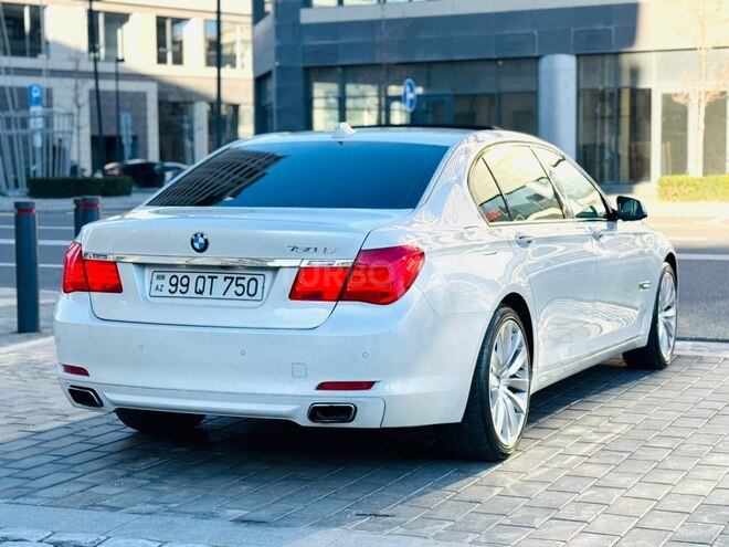 BMW 750 2009, 197,500 km - 4.4 l - Bakı