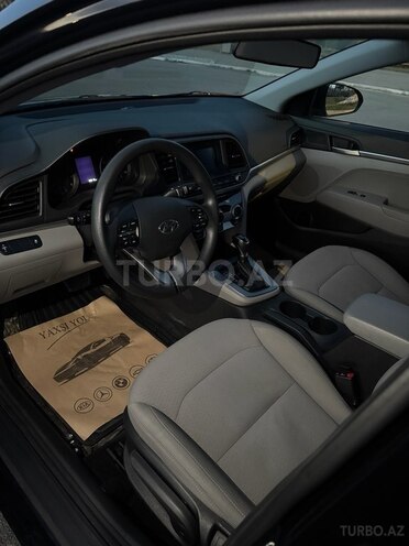 Hyundai Elantra 2019, 45,000 km - 2.0 l - Gəncə