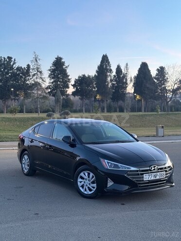 Hyundai Elantra 2019, 45,000 km - 2.0 l - Gəncə