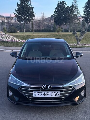 Hyundai Elantra 2019, 45,000 km - 2.0 l - Gəncə