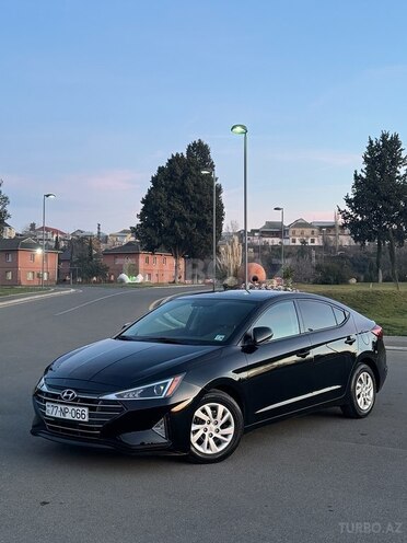 Hyundai Elantra 2019, 45,000 km - 2.0 l - Gəncə