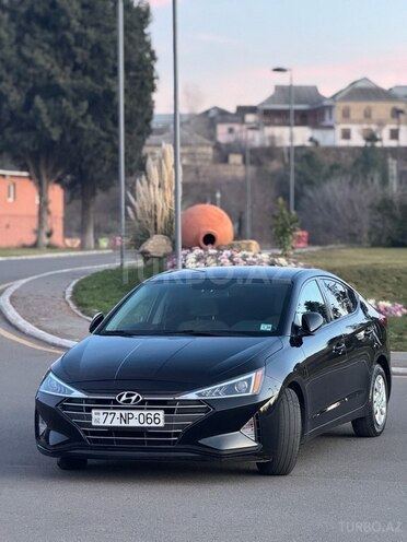 Hyundai Elantra 2019, 45,000 km - 2.0 l - Gəncə