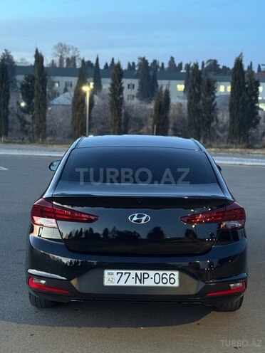 Hyundai Elantra 2019, 45,000 km - 2.0 l - Gəncə